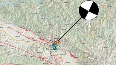 Tokat Niksar'da 5.5 büyüklüğünde deprem : AFAD ön değerlendirme raporunu yayımladı