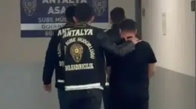 Antalya'da dolandırıcılık : 2 kişi tutuklandı