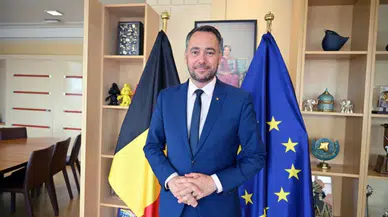 Belçika'dan İran'a sert tepki : Misilleme kararı kınandı