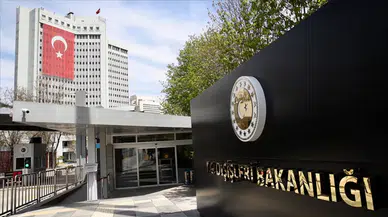 Dışişleri Bakanlığı'ndan arabuluculuk mesajı!