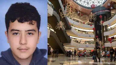 Bursa'da şüpheli ölüm : AVM'nin 4. katından düşen genç hayatını kaybetti