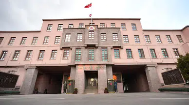 Türk hava sahasına yönelen balistik mühimmat etkisiz hale getirildi!