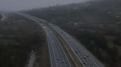 Ramazan Bayramı bitiyor : Yollarda trafik başladı