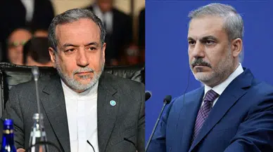 Bakan Fidan'dan İran'a balistik mühimmat tepkisi