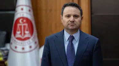 Bakan Gürlek'ten Ramazan Bayramı mesajı