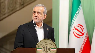 İran Cumhurbaşkanı Pezeşkiyan, Putin'den destek istedi