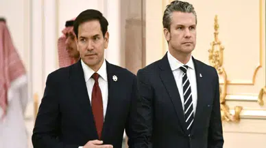 ABD'de güvenlik alarmı : Rubio ve Hegseth’in kaldığı üssün üzerinde İHA'lar görüldü