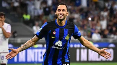 Milli futbolcu Hakan Çalhanoğlu'dan kötü haber geldi : Atalanta maçı öncesi sakatlandı