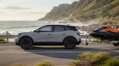 Ford Explorer güncellendi : Daha uzun menzil, güçlü performans