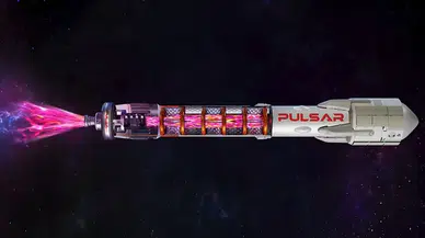 Uzayda yeni milat : İngiliz şirketi Pulsar Fusion ilk füzyon roketini ateşledi