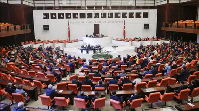 TBMM Komisyonunda görüşmeler başladı