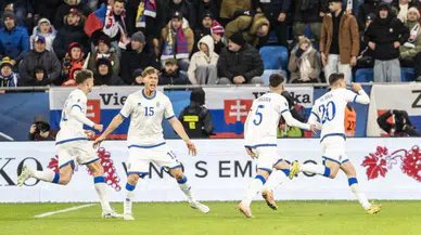 A Milli Futbol Takımı'nın finaldeki rakibi Kosova oldu