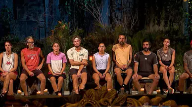 Bu hafta Survivor'da kim elendi? Kader Konseyi'nde neler oldu?