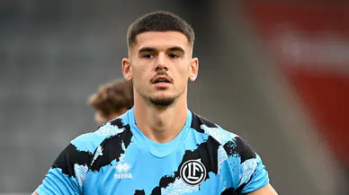 Albian Hajdari kimdir, kaç yaşında ve hangi takımlarda oynadı? Kosova'nın yıldızı hakkında detaylar