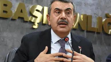 Bakan Tekin'den CHP'ye sert tepki : Ülkem adına utanıyorum