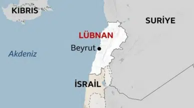 Lübnan'da gerilim artıyor : İsrail , kara işgalini genişletiyor