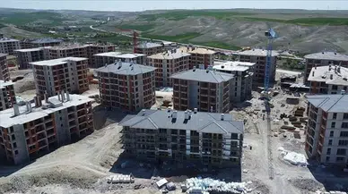 Büyükşehirlerde 1+1 konut satışları %25'e ulaştı