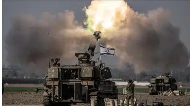 İsrail , Lübnan'da sivil bina vurdu : Can kaybı 11'e yükseldi