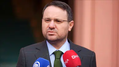 'Adalet teşkilatı hiçbir zaman geri adım atmamıştır'