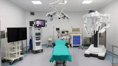 Türkiye’den 35 hastane dünyanın en iyi hastaneleri listesine girdi