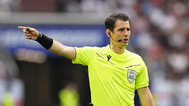 UEFA Şampiyonlar Ligi'nde Halil Umut Meler görev alacak