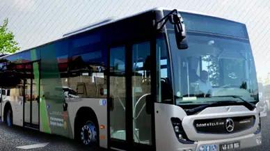 Kahramanmaraş'ta bayramda toplu taşıma ücretsiz olacak