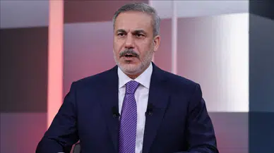 Bakan Fidan, Ummanlı mevkidaşı ile görüştü