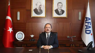 AFAD Başkanı Pehlivan Deprem Haftası verilerini açıkladı : Arama kurtarma kapasitesi 10 katına çıktı