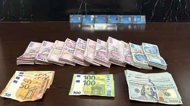 Bitlis'te sahte atın bozduran 3 kişi gözaltına alındı