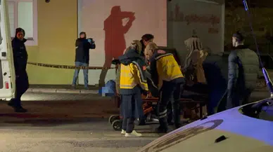 Kayseri'de yaşlı kadın pencereden düşüp hayatını kaybetti