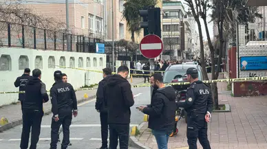 Fatih'te sokak ortasında dehşet : Boşanma aşamasındaki eşini okul önünde başından vurdu