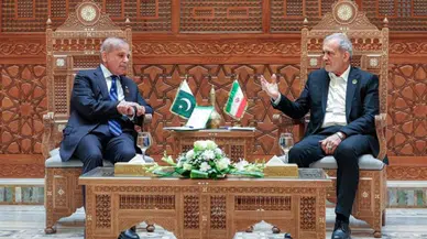 İran Cumhurbaşkanı Pezeşkiyan'dan Pakistan'a arabuluculuk teşekkürü