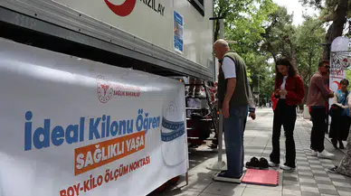 Sağlık Bakanlığı açıkladı : Türkiye 513 ton zayıfladı! İşte en çok kilo veren iller