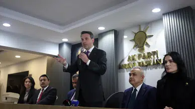 Bakan Bayraktar : Türkiye'yi enerjide dışa bağımlılıktan kurtarmak çok önemli