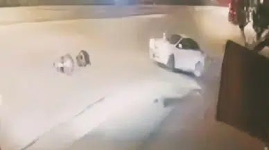 Gaziantep'te motosiklet sürücüsüne silahlı saldırı : Genç, hayatını kaybetti