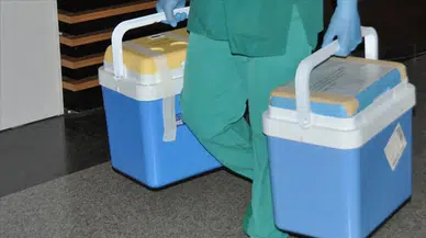 Bursa'da beyin ölümü gerçekleşen aile hekimi 5 kişiye umut oldu