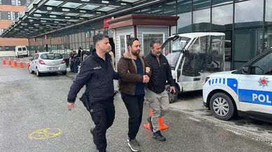 Eskişehir'de otobüs durağında uyuşturucu kullanan şahıs yakalandı