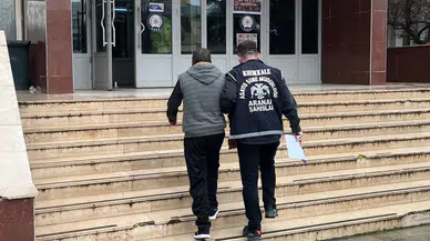 Kırıkkale'de aranan 3 hükümlü yakalandı