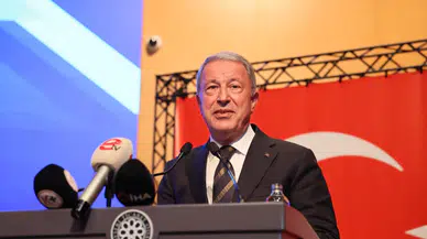 TBMM Milli Savunma Komisyonu Başkanı Akar : Türkiye olarak barışı savunmaya devam ediyoruz