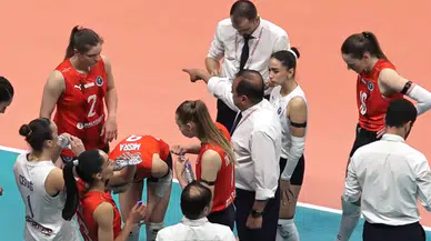 Aydın Büyükşehir Belediyespor Sultanlar Ligi'ne veda etti