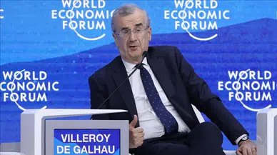 Fransa Merkez Bankası'nın hiç parası kalmadı !