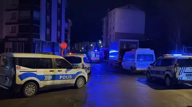 Sivas'ta babası ve ağabeyini öldüren 15 yaşındaki çocuk tutuklandı