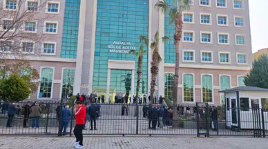 Antalya Büyükşehir Belediyesi davasında savcı mütalaasını açıkladı