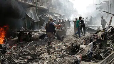 İsrail'i Lübnan saldırıları bitmiyor : Can kaybı 123'e yükseldi