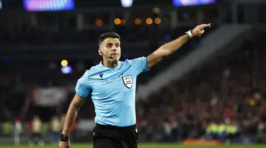 Galatasaray - Liverpool maçında Jesus Gil Manzano görev alacak