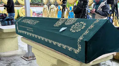 Yapımcı Erol Köse'nin cenazesi Zincirlikuyu Camii’nde defnedildi