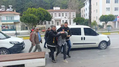 Antalya'da silahlı kavga can aldı : Arkadaşını vurdu