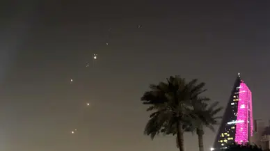 Suudi Arabistan'da İHA alarmı : Hava saldırıları devam ediyor