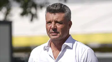 Fenerbahçe Başkanı Sadettin Saran trafik kazası geçirdi