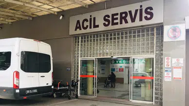 Aydın'da hastaneden filmleri aratmayan firar : Elleri kelepçeli kaçtı